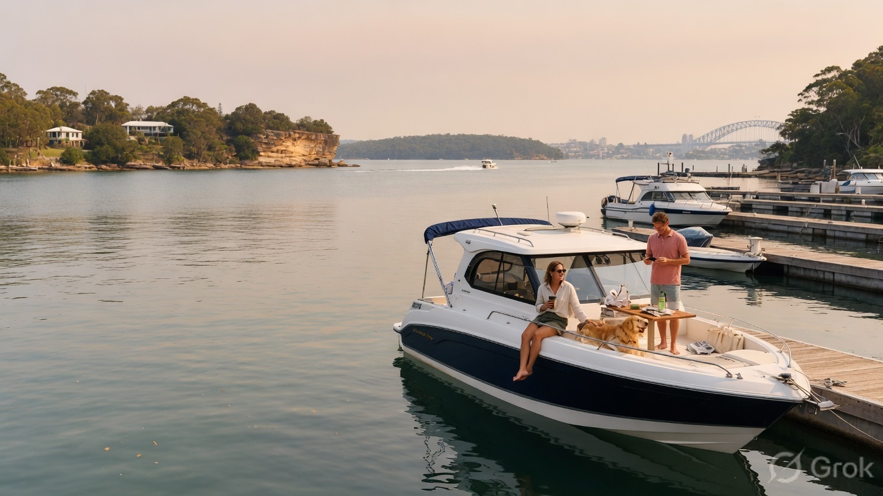 Boat finance — Australian lifestyle