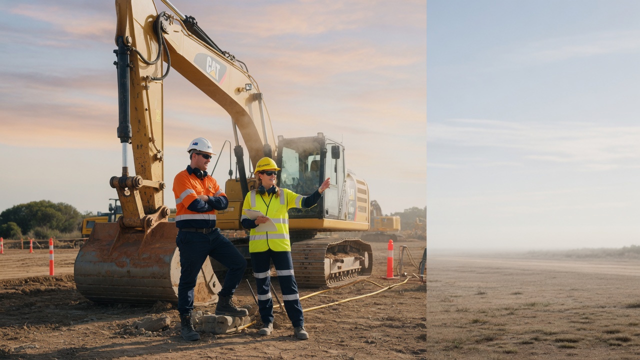 Machinery and equipment finance hero