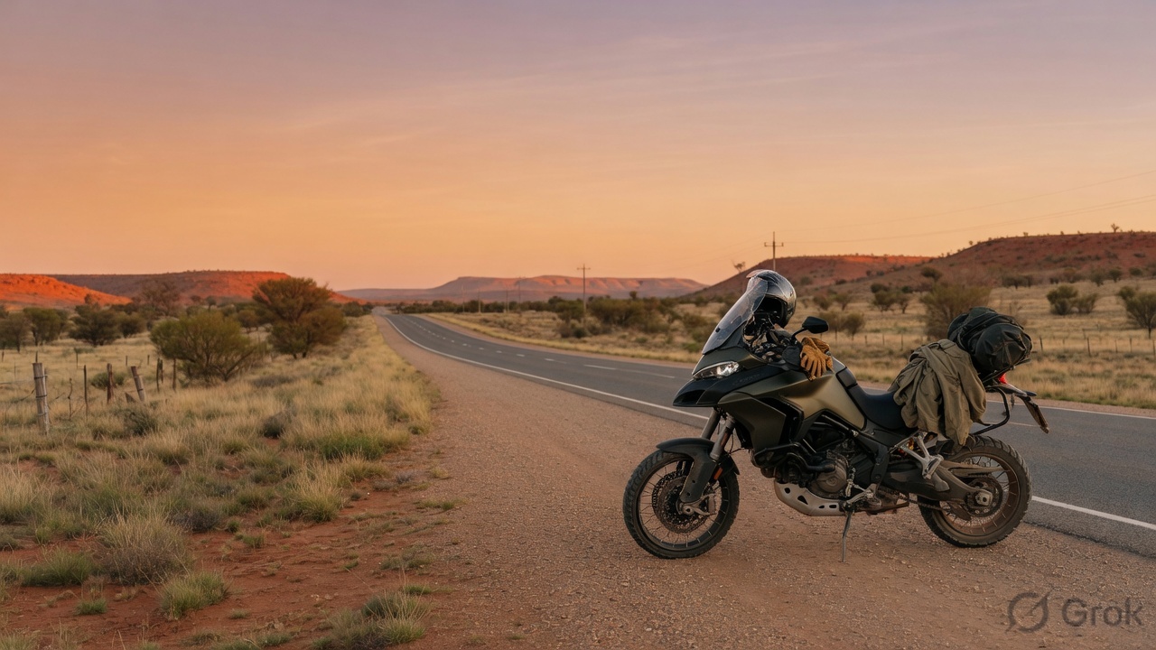 Motorbike finance — Australian lifestyle